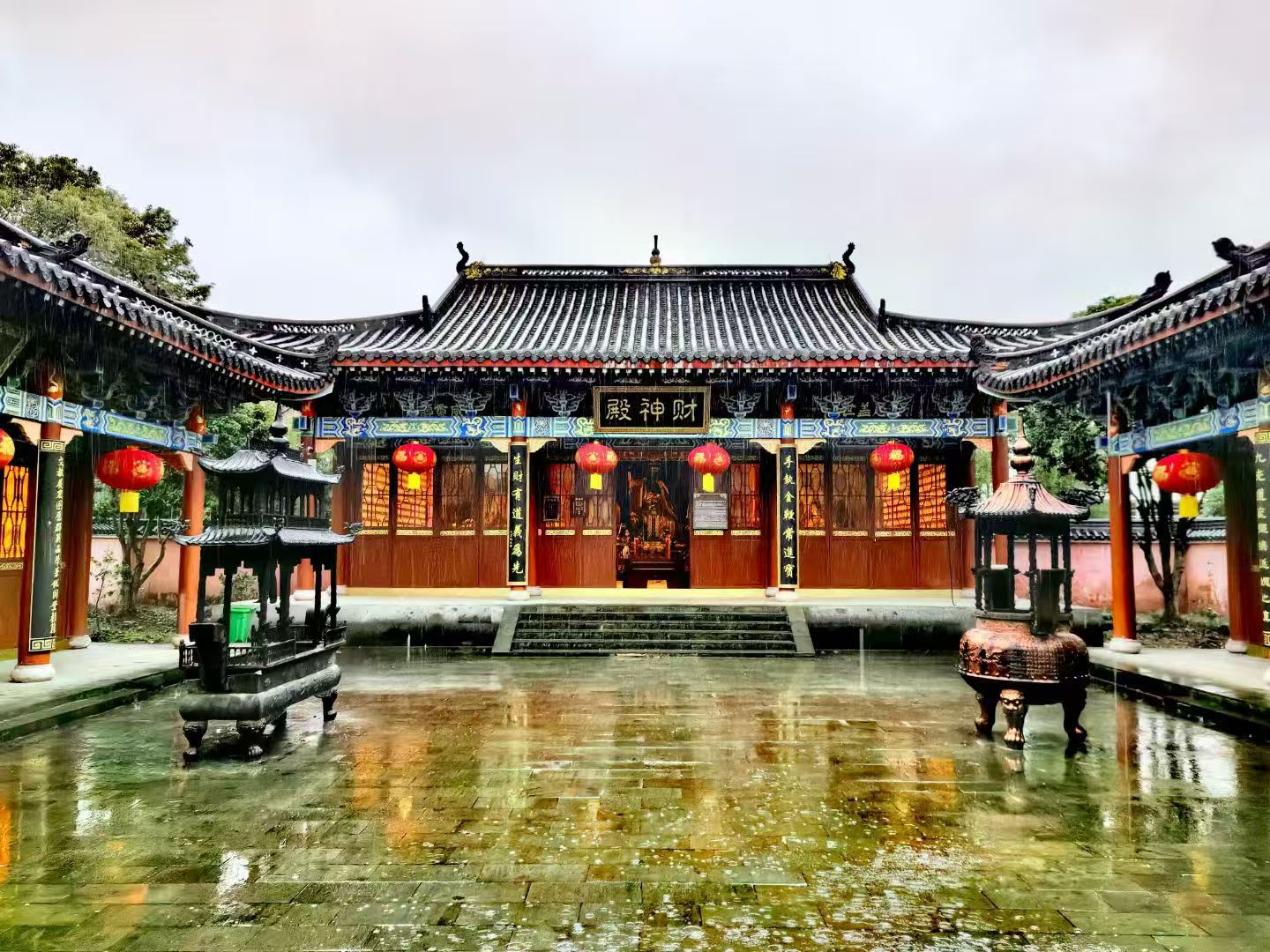 增補財庫法事:提升自身的時運與財運,讓財源滾滾而來 - 預約下單定金