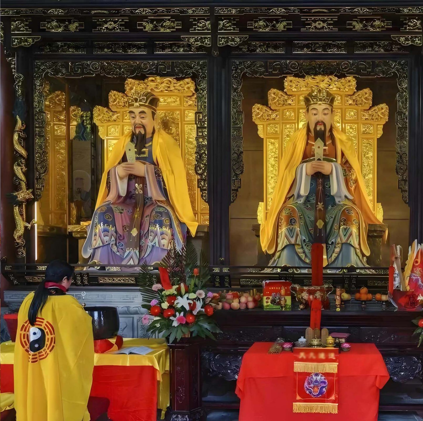 開壇祈福大众法事-祈求吉祥、化解厄運、護佑平安