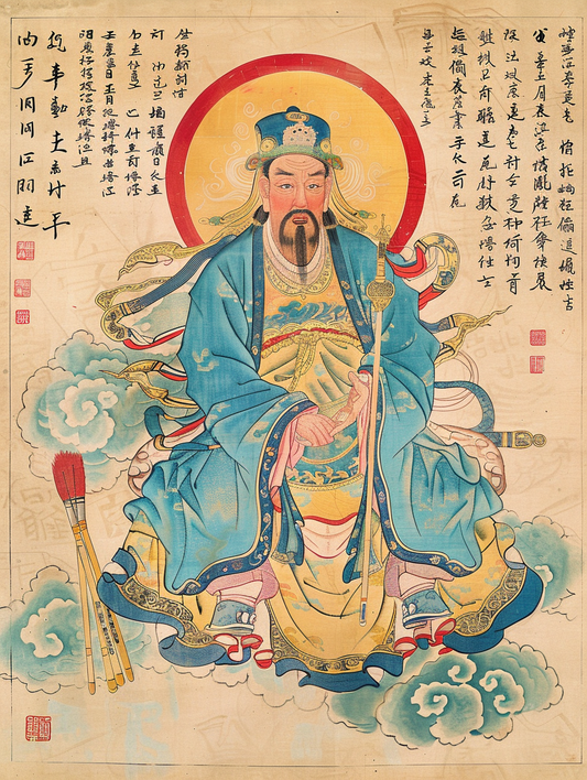 開光文昌符真的有用嗎？過來人經驗談