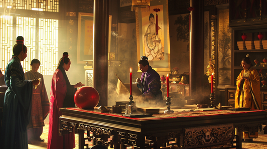 童子命命途多舛？童子化煞符助你轉運