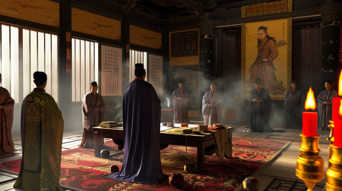 從古代道觀到現代都市：童子命化解法的千年演進與當代實踐