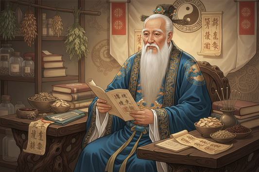 藥王孫思邈與符籙文化：千年醫藥智慧的傳承