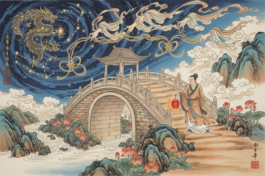 姻緣和合符：讓你在對的時間遇見對的人