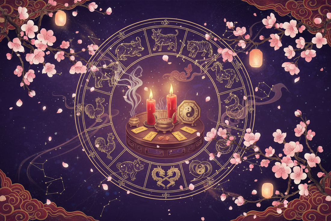 星座與桃花運：如何針對性改善姻緣