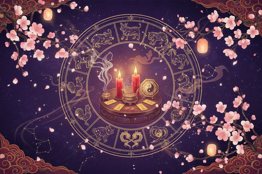 星座與桃花運：如何針對性改善姻緣