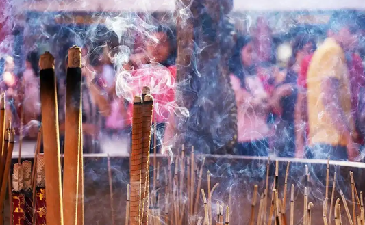新年新感情：桃花法事助你開啟新篇章