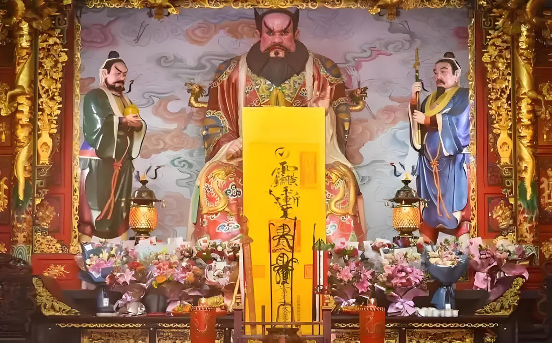 童子命命途多舛？童子化煞符助你轉運