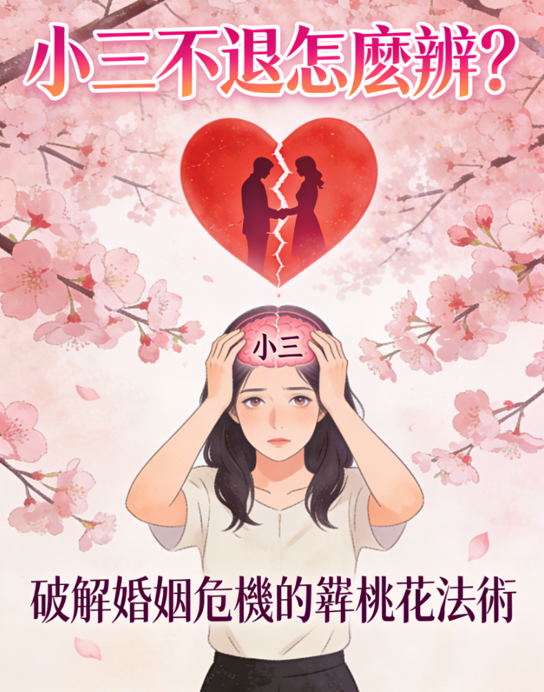 理性認識斬小三法事何時需要以及如何起作用