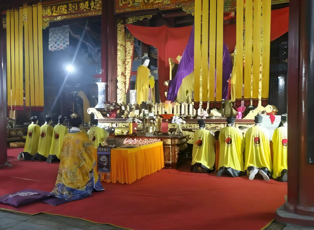 告別爛桃花！透過正統童子化解法事，迎來專屬你的美滿正緣。