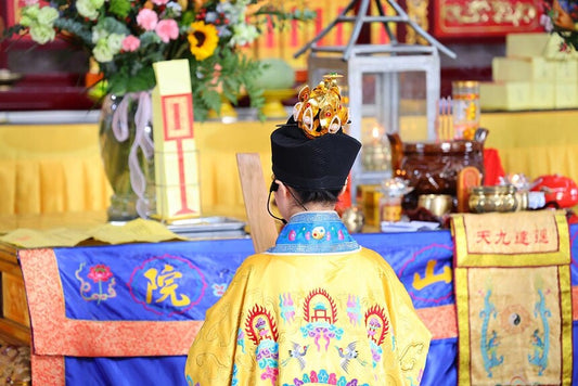 當第三者如影隨形：「斬小三法事」如何從能量根源斬斷不當連結？