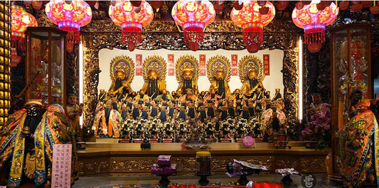 解鎖命運密碼：化童子命符如何重新編寫你的生命程式？