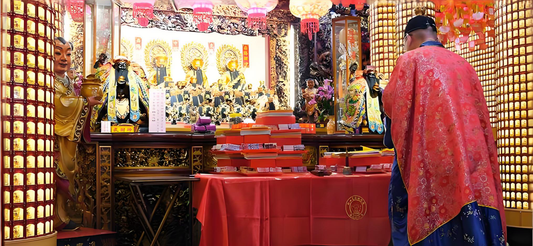 道教齋醮的靈魂人物：高功法師的修行、職責與神聖使命