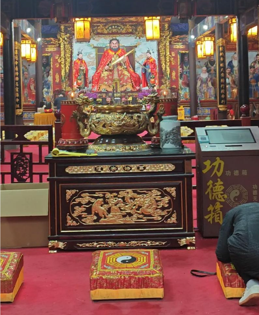 不僅僅是本命年這些生肖每年都該關注安太歲