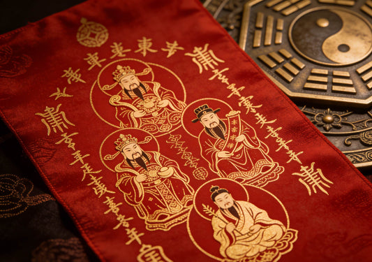 「增補財庫」多久補一次才有效？揭開財庫修補之謎