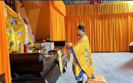 道家夫妻和合符：以道法重繫姻緣紐帶的千年智慧