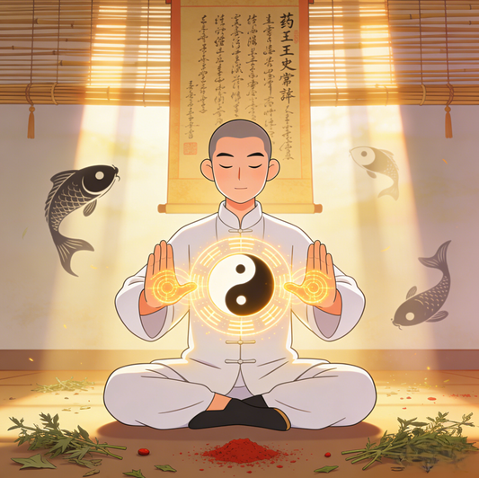 揭秘古老招財術：如何透過「增補財庫」儀式，為自己種下財富豐盛的種子？