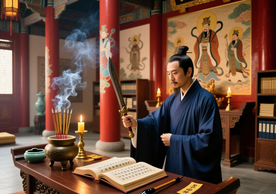 謝太歲的重要性：感恩神明，圓滿結束太歲年！