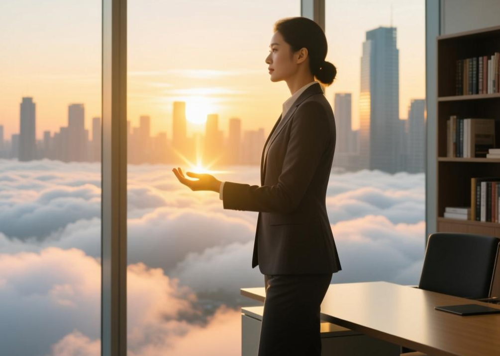 從低谷中看見轉機一次法事讓我重獲新生