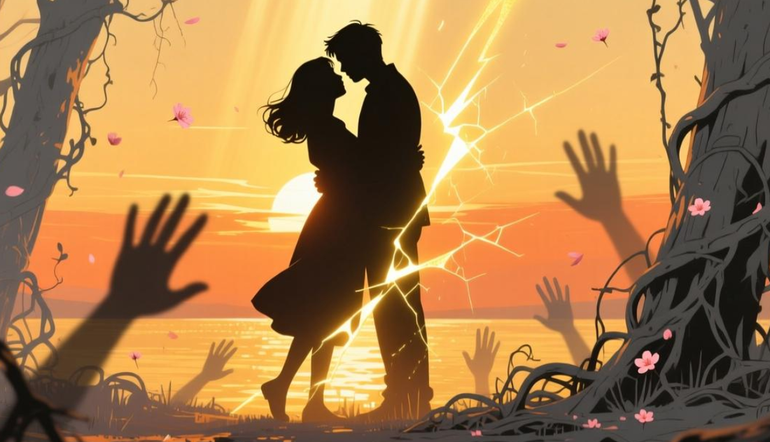 當感情充斥著不必要的試探我是如何斬斷幹擾的