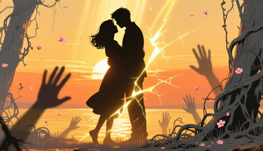 當感情充斥著不必要的試探我是如何斬斷幹擾的