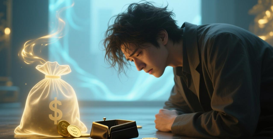 你的心念才是關鍵！補完財庫後必須調整的3個心態