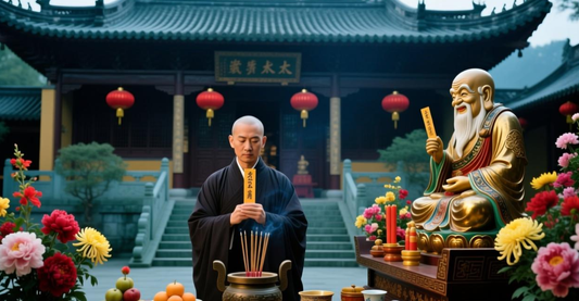 太歲當頭坐，無喜恐有禍？安太歲法事全解析！