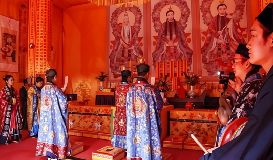 跨国招财术，海外华人如何远程进行增补财库法事？