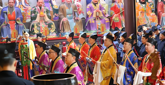 【文昌信仰】從古至今，文昌帝君如何幫助學子金榜題名？