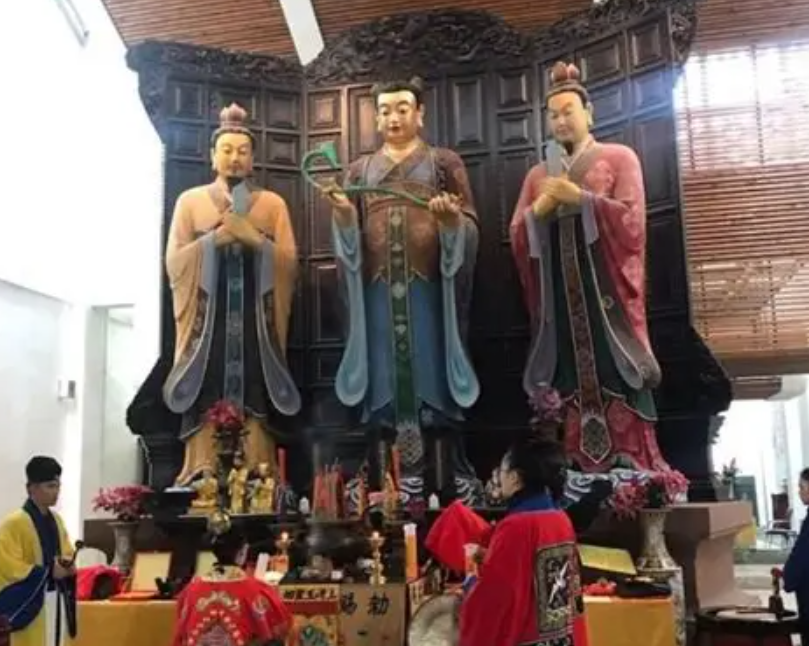 道教法事為什麼有用？有多大用？揭開千年儀軌背後的真實力量