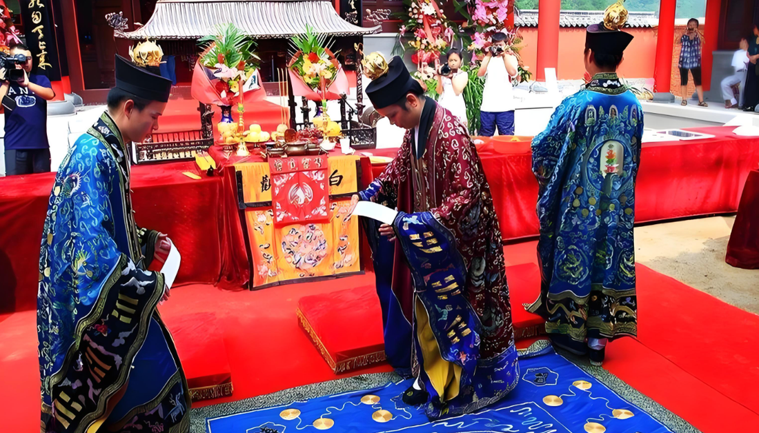 一場真正的化解法事是怎樣的？完整流程專業解