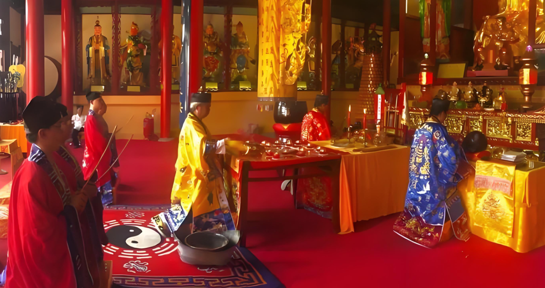 化解冤亲债主法事常见问题：专业解答