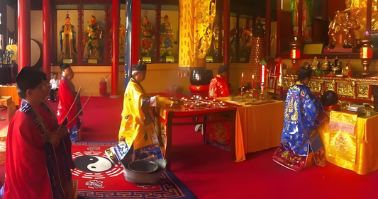 化解冤亲债主法事常见问题：专业解答