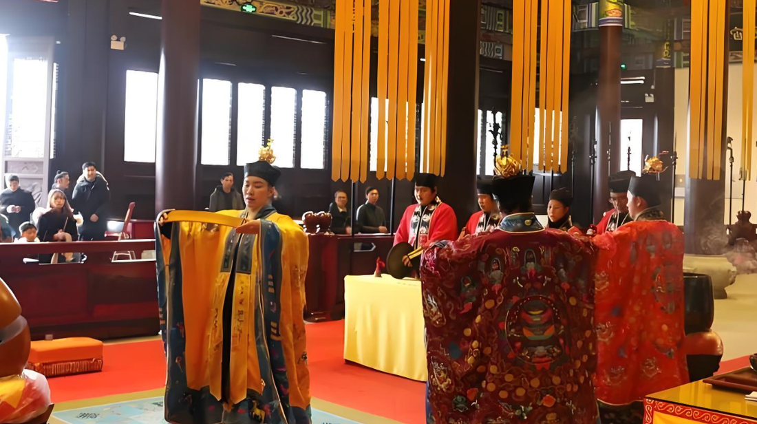 冤亲债主法事费用解析：为何物有所值