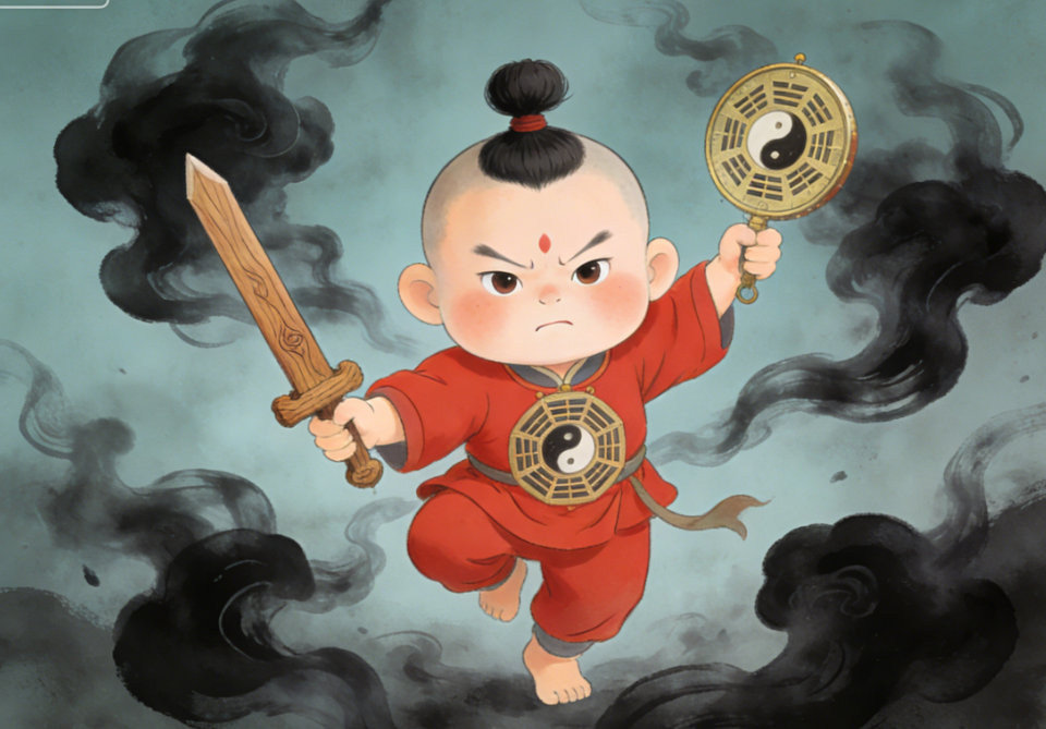 童子命與事業財運：為何你總是功虧一簣