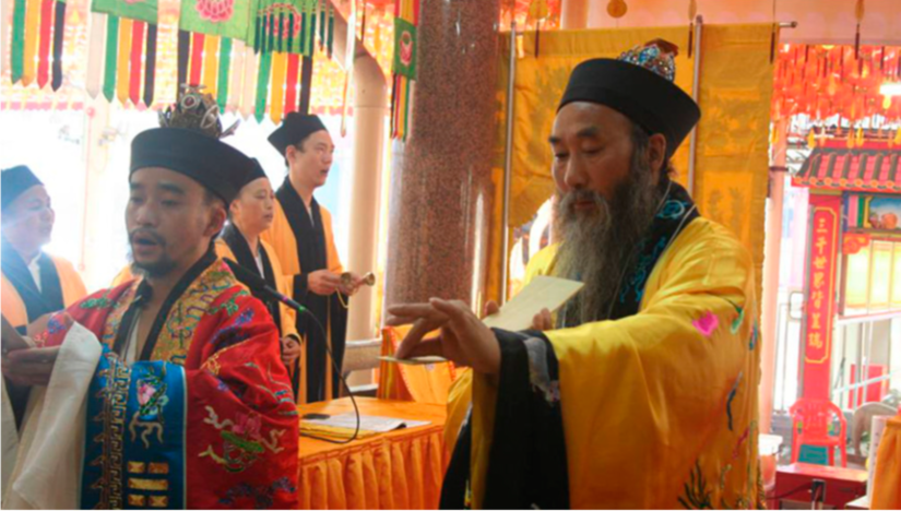 化解小人法事的心理學角度