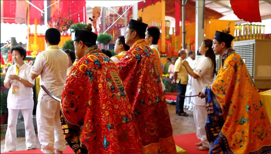 不同行業的化解小人法事策略