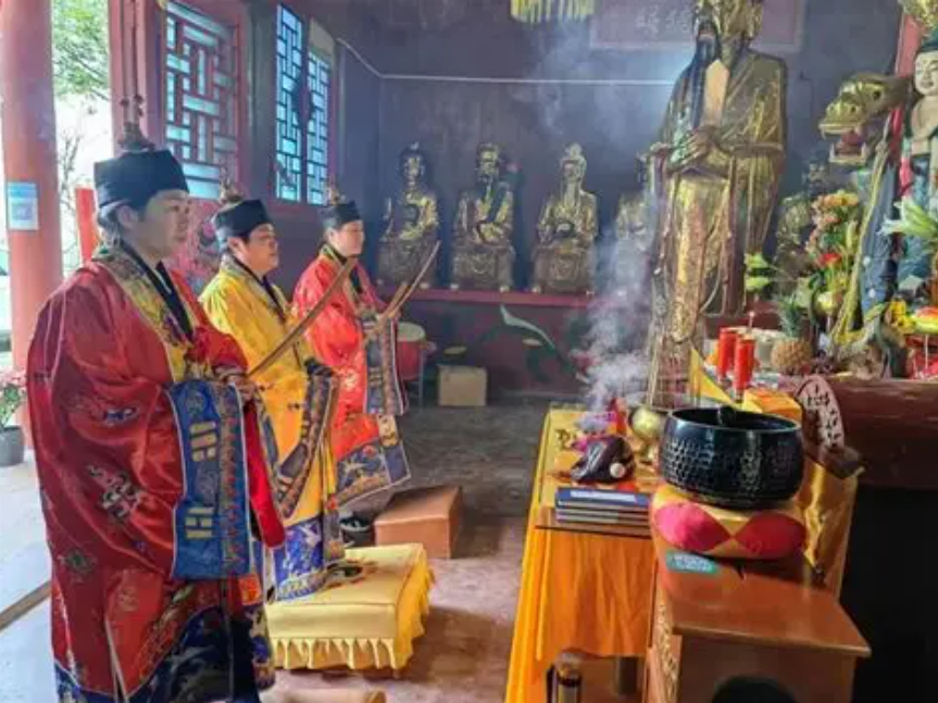 十月十五下元節-水官解厄，消災謝平安的壓軸大節