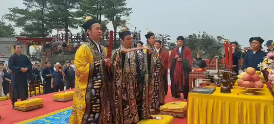 鎖定緣分的神秘力量：和合術的能量調整