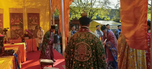 當東方智慧遇見西方情感：小三扶正法事的文化對話