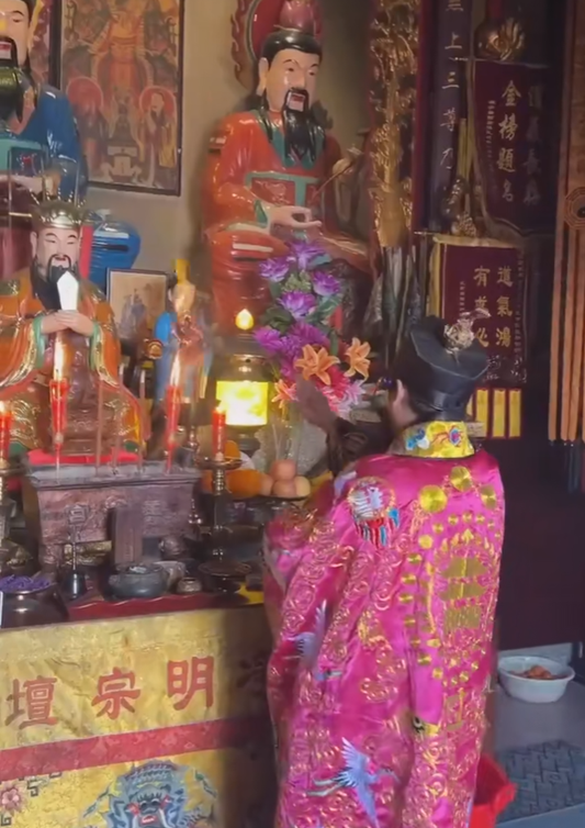 新生活起點：小三扶正法事後的長期關係維護