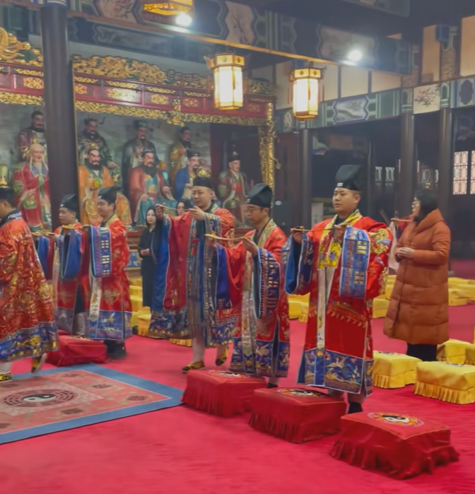 男女和合術：請動和合神君，挽回真愛