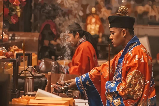貪玩夜店斷聯兩年還能復合嗎？太上玄門道符堂道長和合術助我奇蹟重拾摯愛