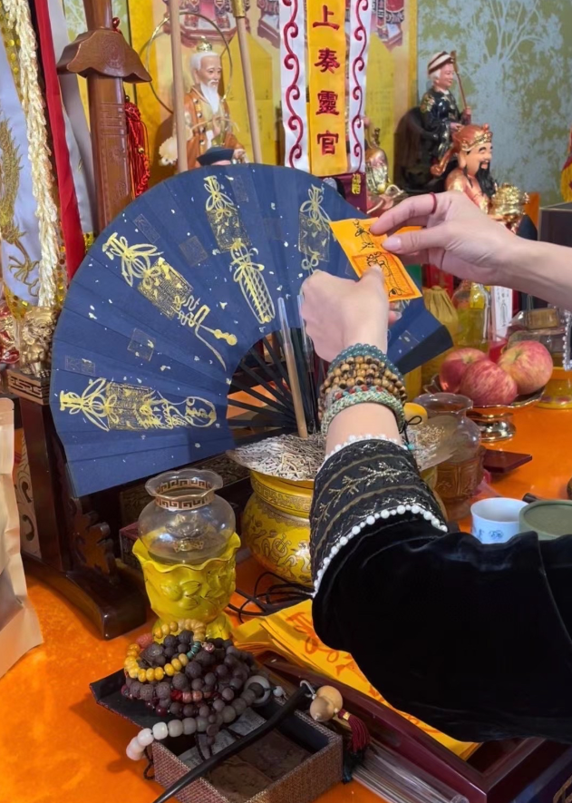 仙緣未了？讓正統道家法事為你化解前世今生，鎖定今生良緣。