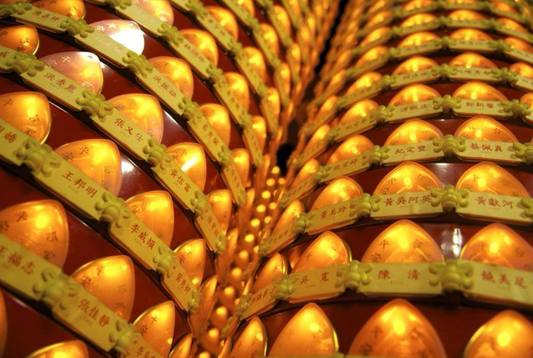 光明燈助你增運，守護你的每一個明天