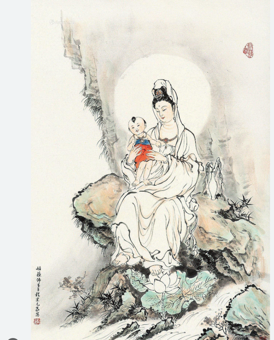 從哭鬧不安到香甜入夢——親測有效的「小兒收驚符」，竟是道門千年智慧結晶！