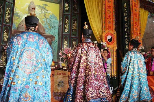 道教送子與保胎符籙：生命祈願的靈性守護之道