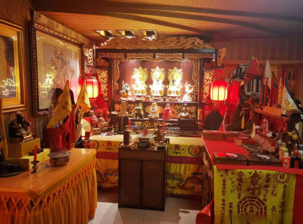 被朋友借錢不還還背刺？破小人符教你反擊