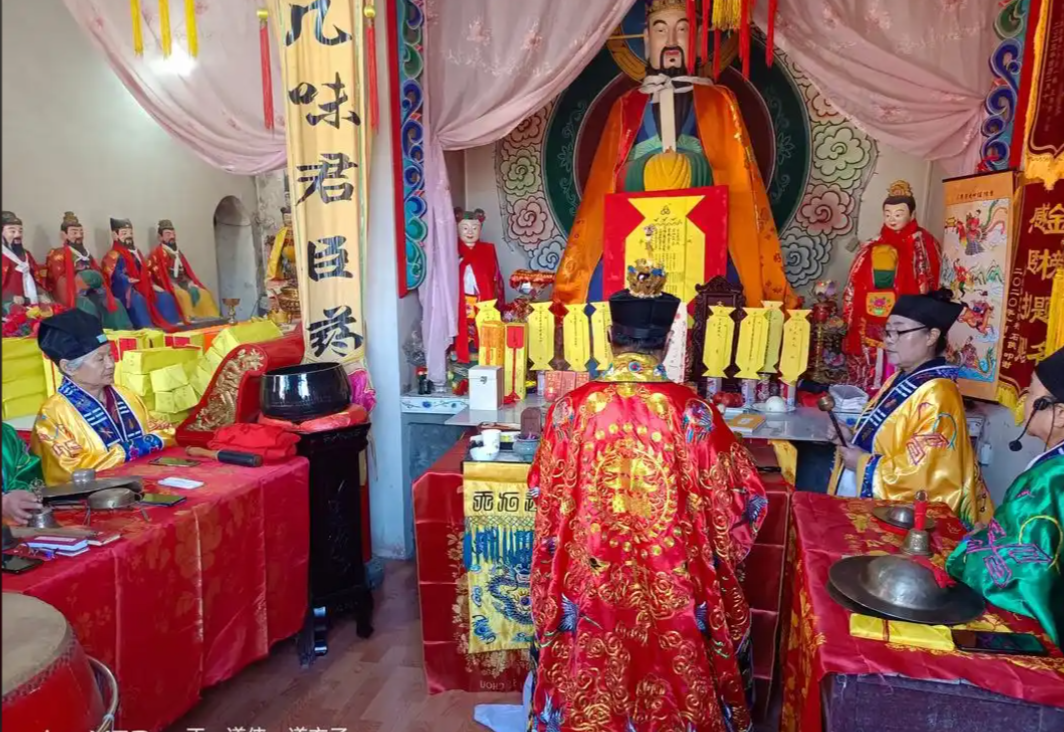 男女和合符全解析：重繫姻緣線，化解感情關卡的千年智慧