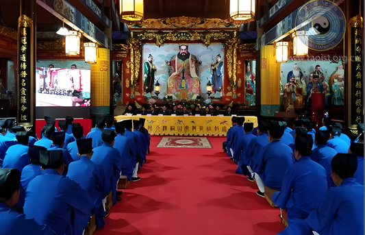龍虎山與正一派：道教符籙祖庭的歷史小百科