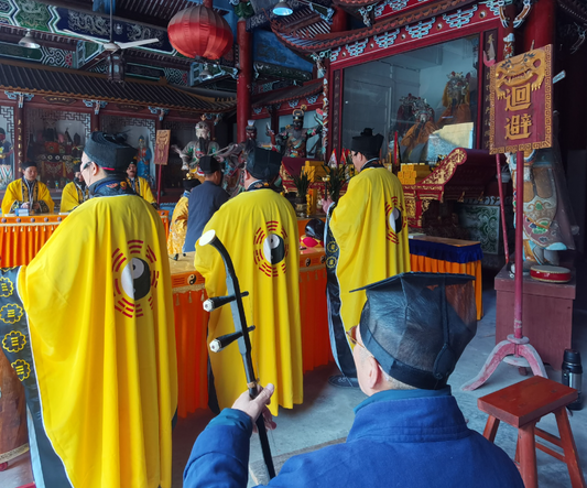 衝犯胎神的症狀與化解：孕婦必知的傳統知識